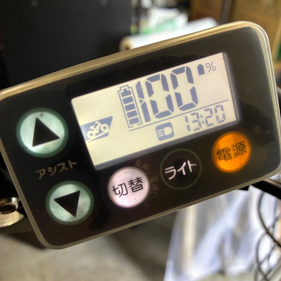 埼玉発 YAMAHA ヤマハ PAS cheer パスチア 電動アシスト自転車