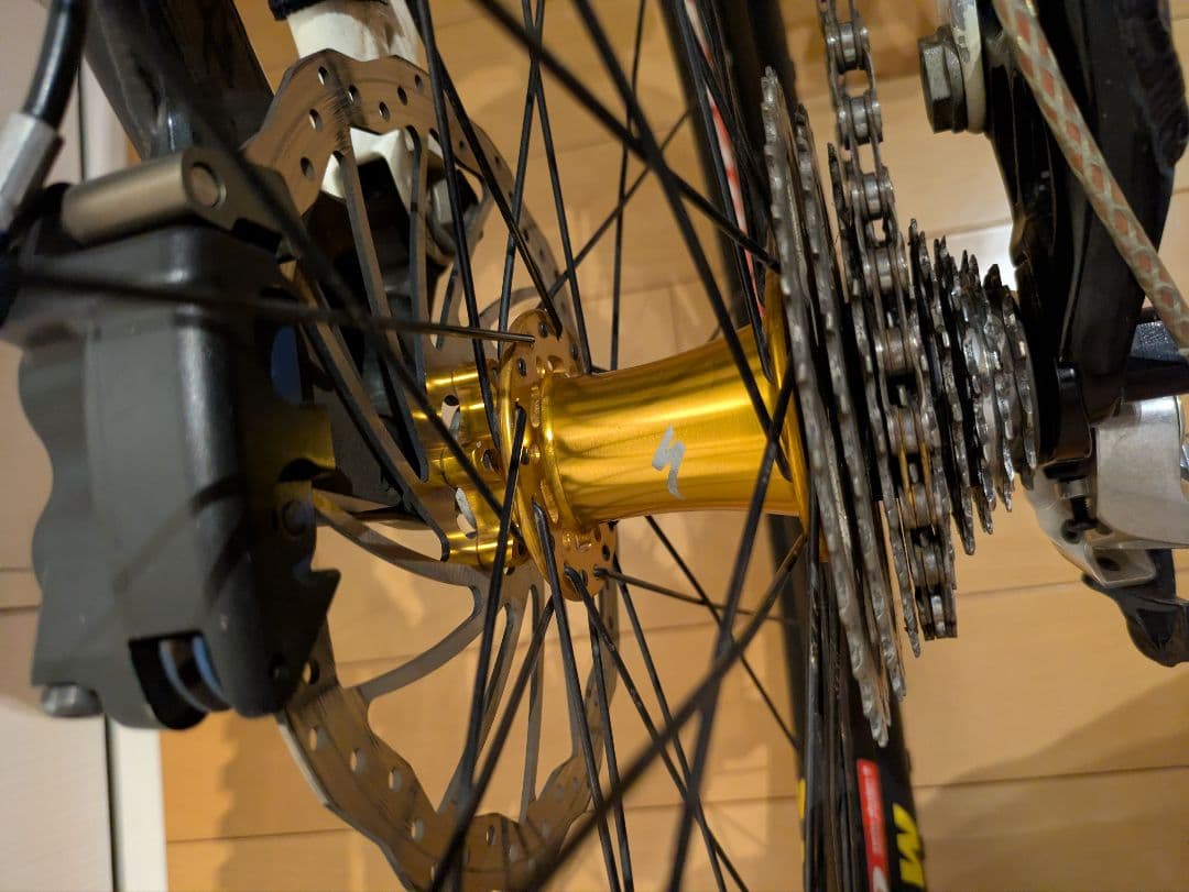 自転車本体 SPECIALIZED DEMO7 S