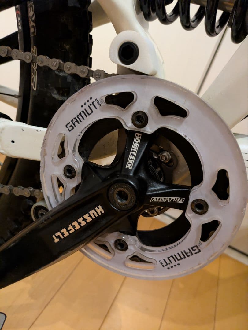 自転車本体 SPECIALIZED DEMO7 S
