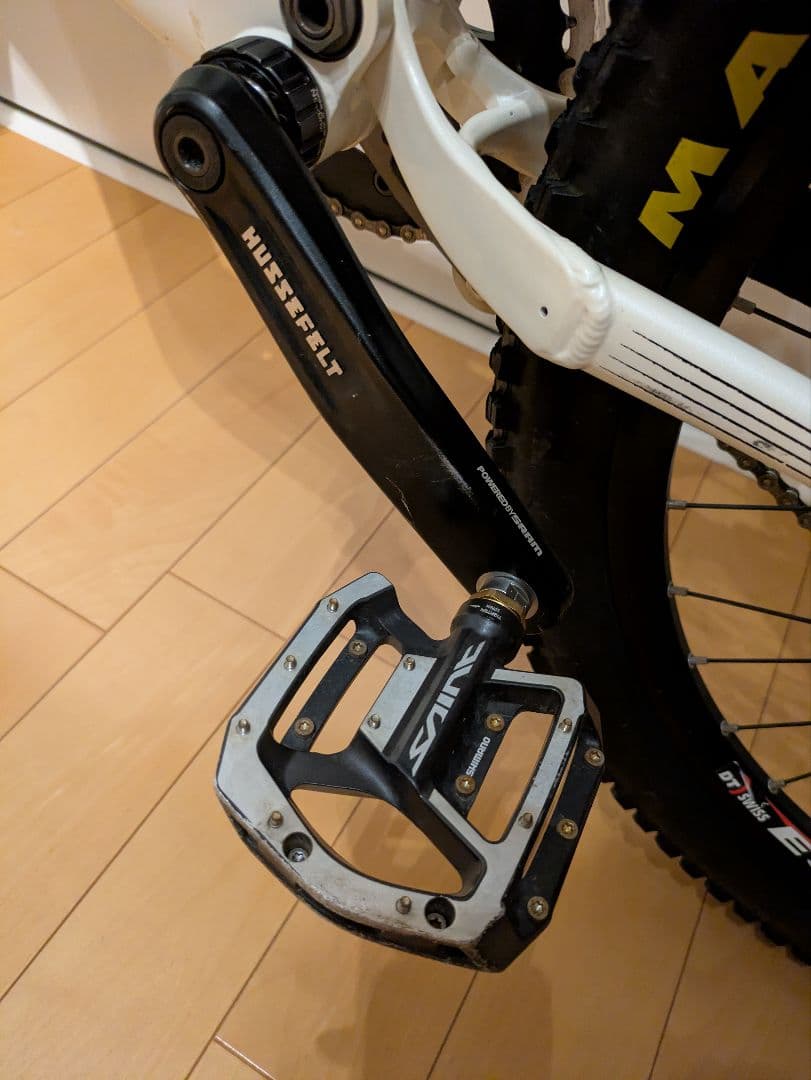 自転車本体 SPECIALIZED DEMO7 S