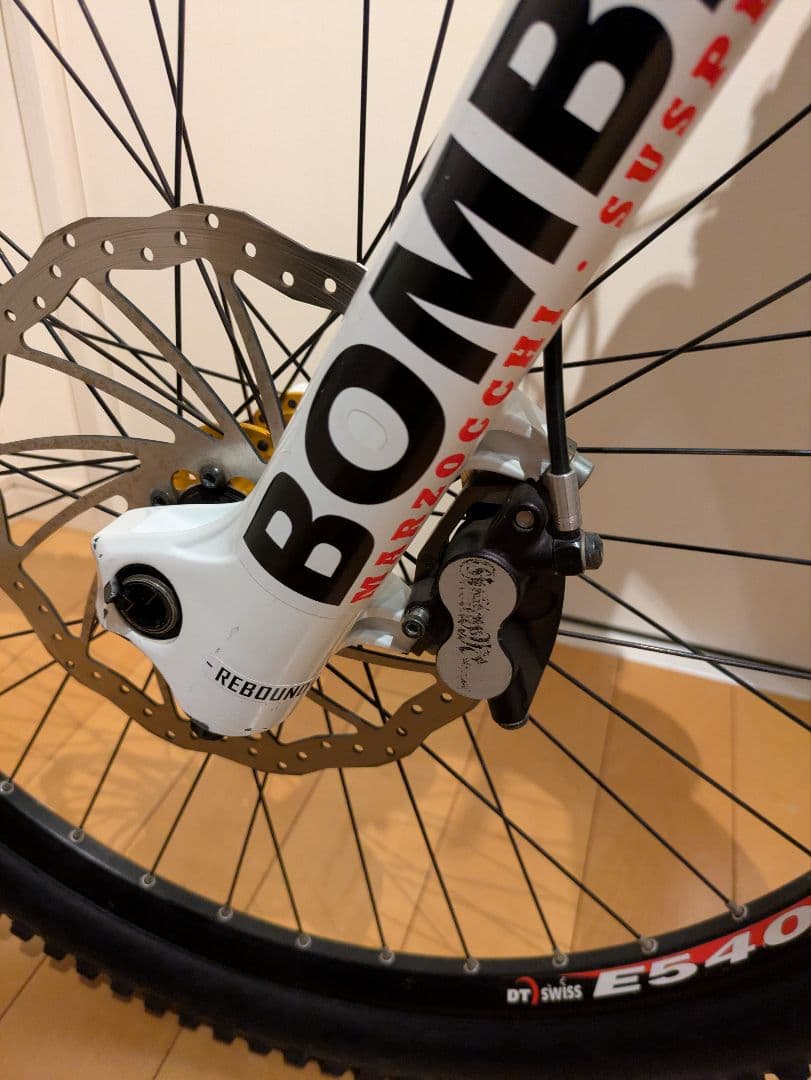 自転車本体 SPECIALIZED DEMO7 S