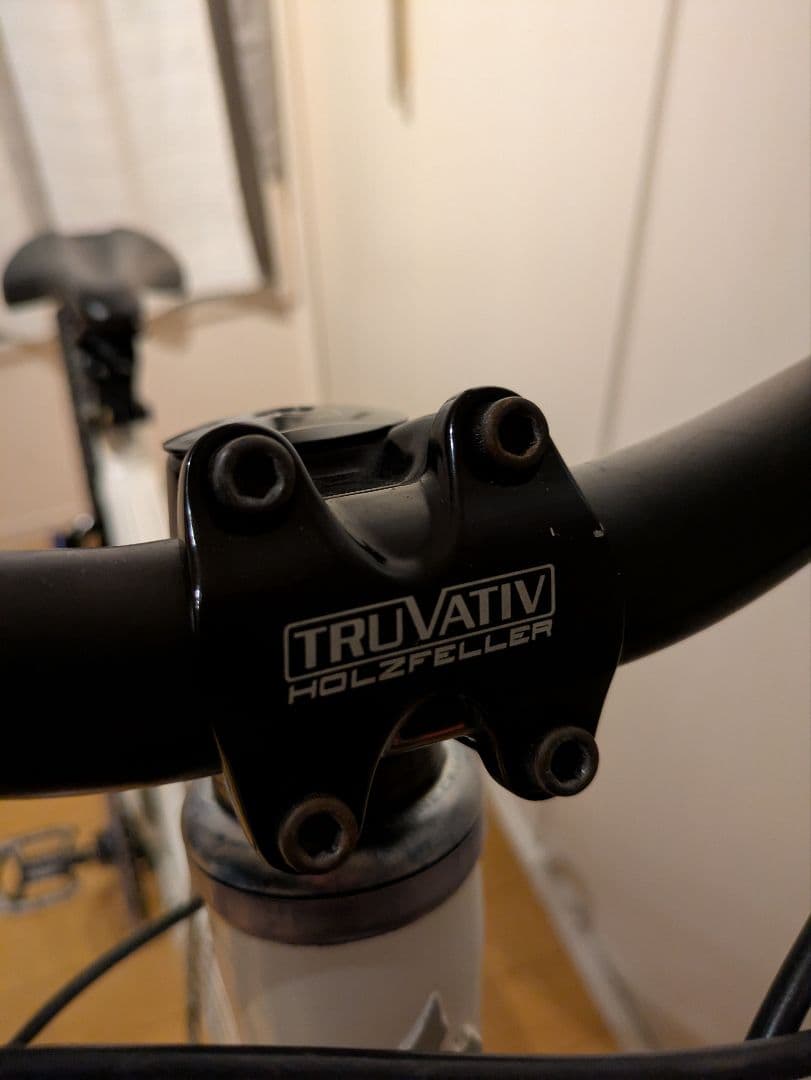 自転車本体 SPECIALIZED DEMO7 S