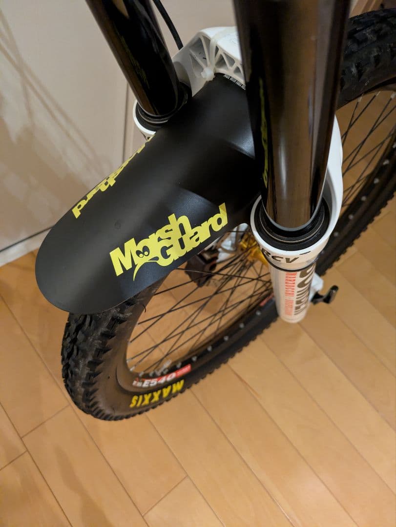 自転車本体 SPECIALIZED DEMO7 S