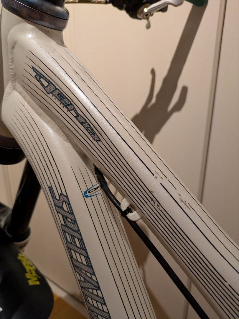自転車本体 SPECIALIZED DEMO7 S