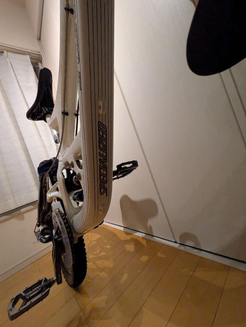 自転車本体 SPECIALIZED DEMO7 S