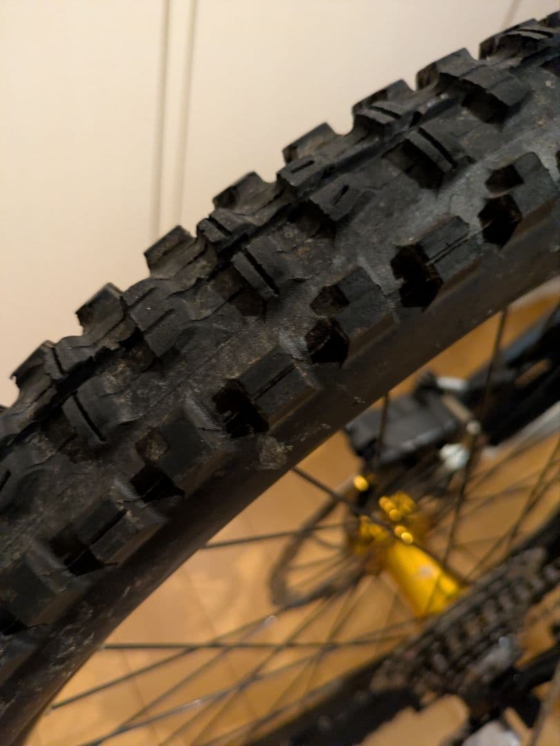 自転車本体 SPECIALIZED DEMO7 S