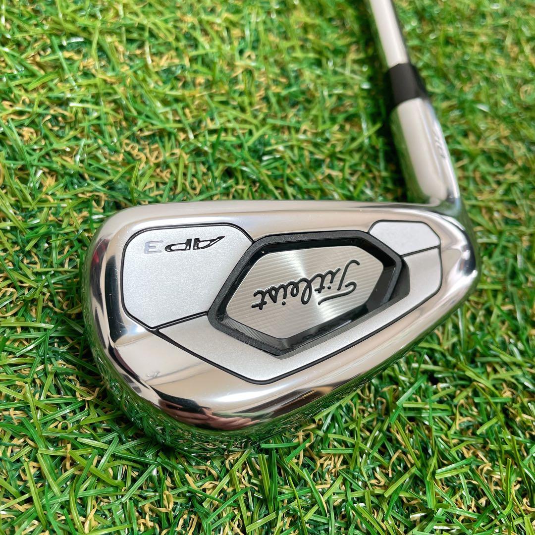美品　タイトリスト AP3 718 Titleist レフティ　7i 単品