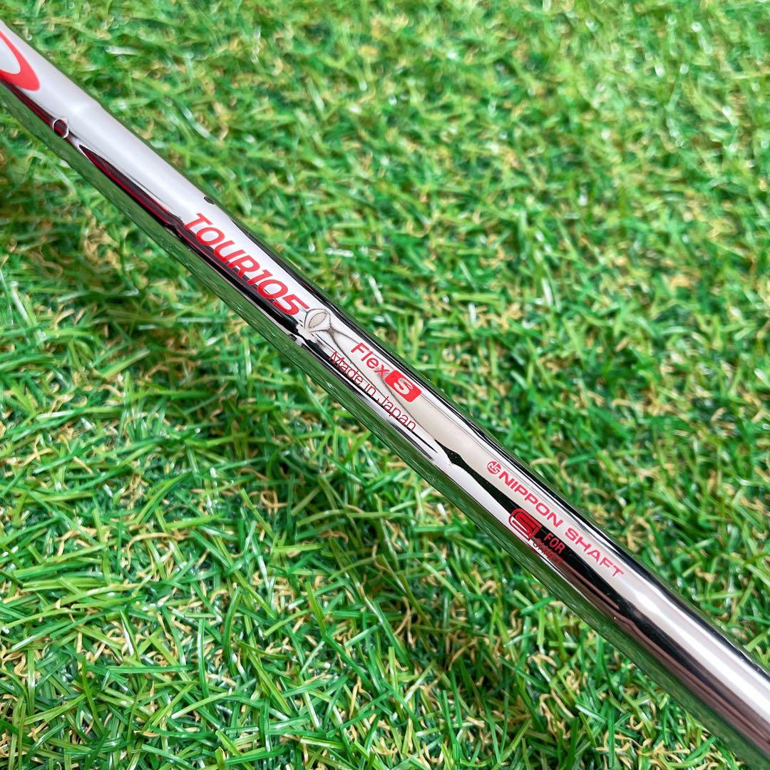 美品　タイトリスト AP3 718 Titleist レフティ　7i 単品