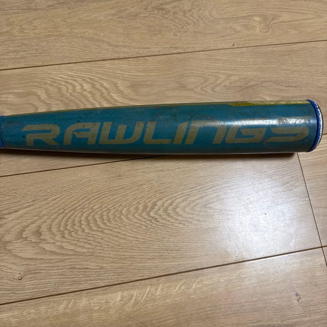 RAWLINGS super mach 2 軟式バット