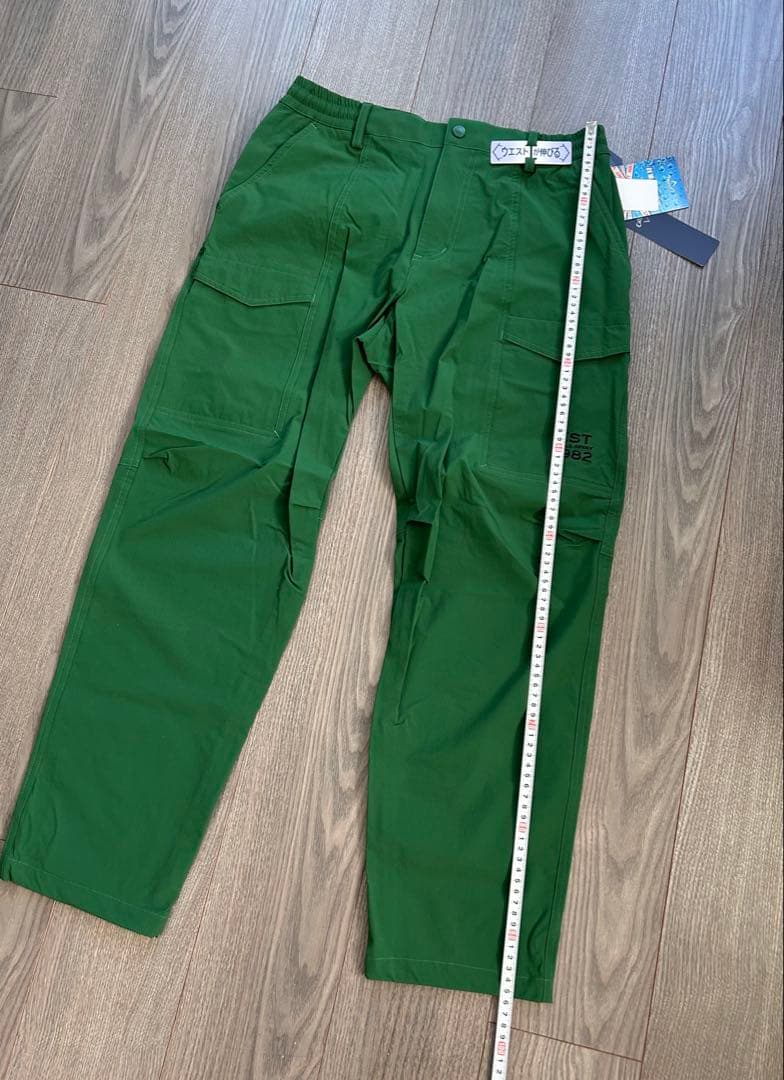 新品 CALLAWAY キャロウェイゴルフ 撥水 全方向ストレッチ L
