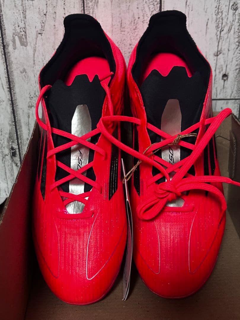 adidas F50 PRO HG/AG JH7438 22cm 新品未使用