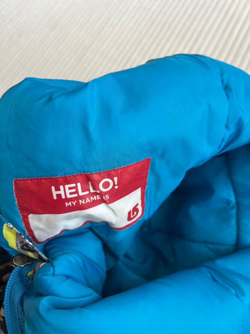 BURTON スノーウェア 子ども用 トイストーリー　4T（100）サイズ