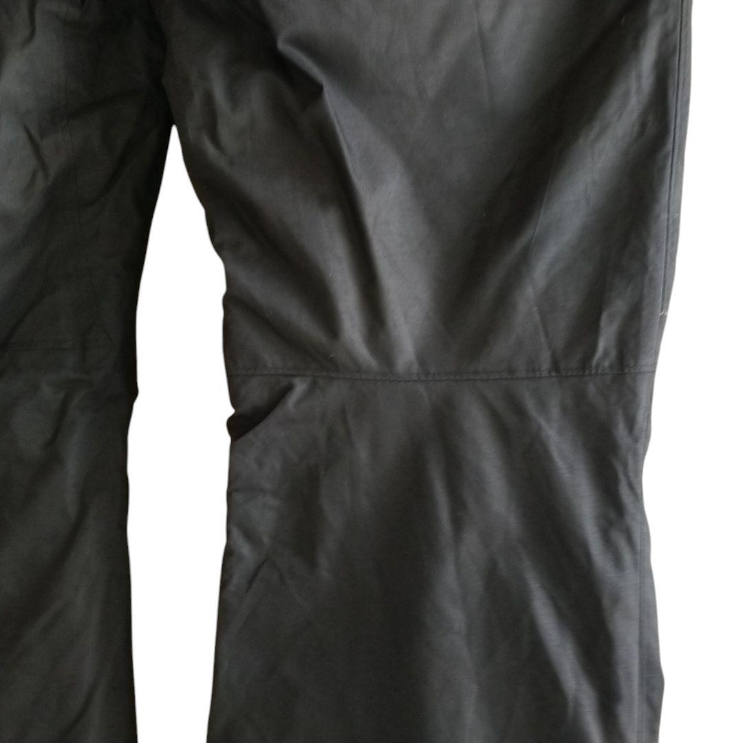 【美品 高機能】US Columbia OMNI-TECH 黒 スノーパンツ