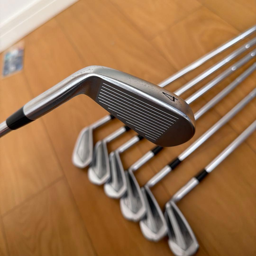 Mizuno JPX921 tour 4-P ダイナミックゴールド120