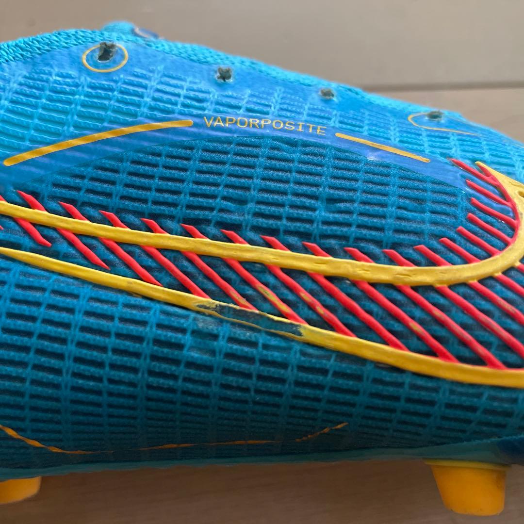 マーキュリアルヴェイパー14エリートAG 25cm サッカースパイク