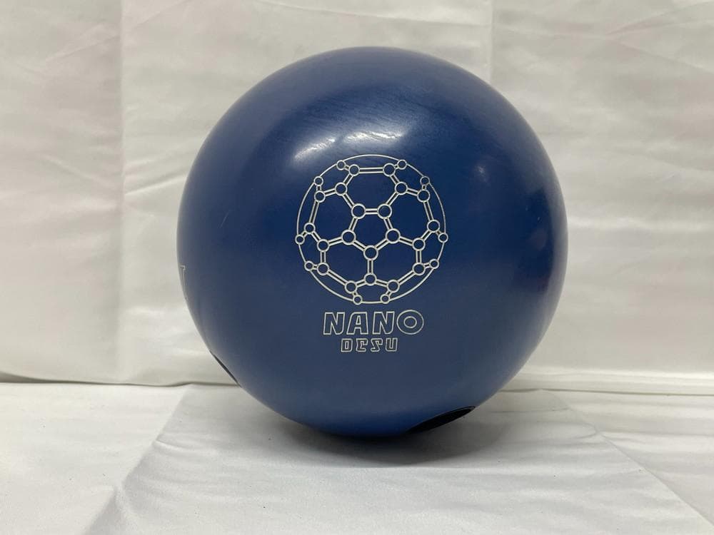 ◆ABS Accuswing Ⅱ ボウリングボウル 青色 6.8kg 10280