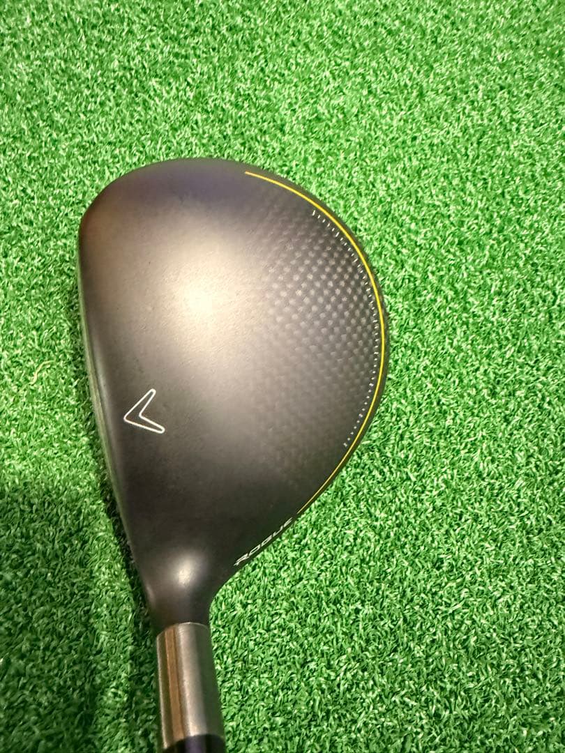 【Callaway／キャロウェイ】 Rogue ST LS 3W ヘッドカバー付