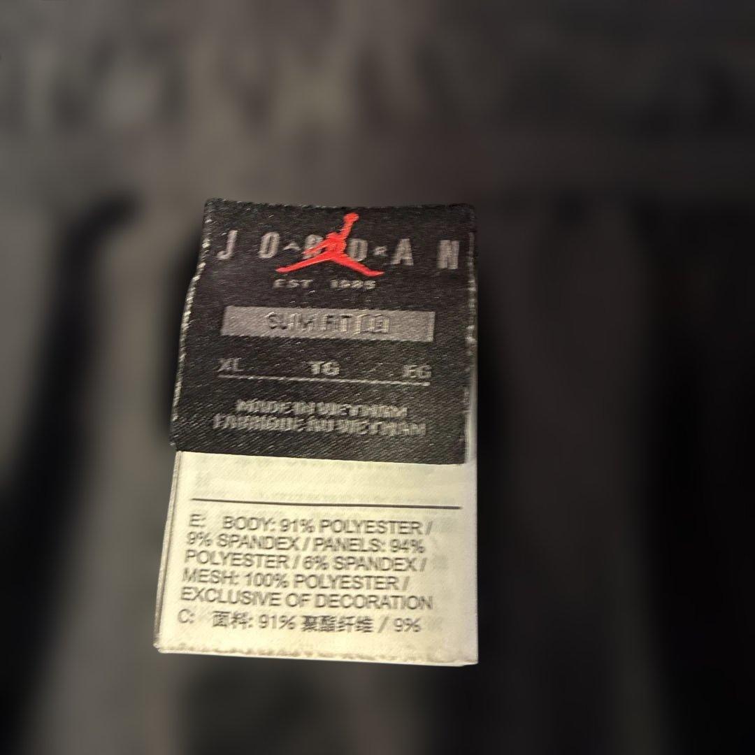 PSG ブラックイエロー　XL上下セット