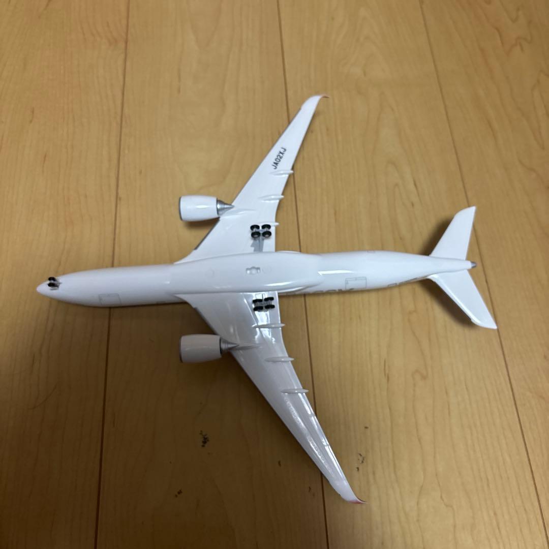 JALUX A350-900 3機