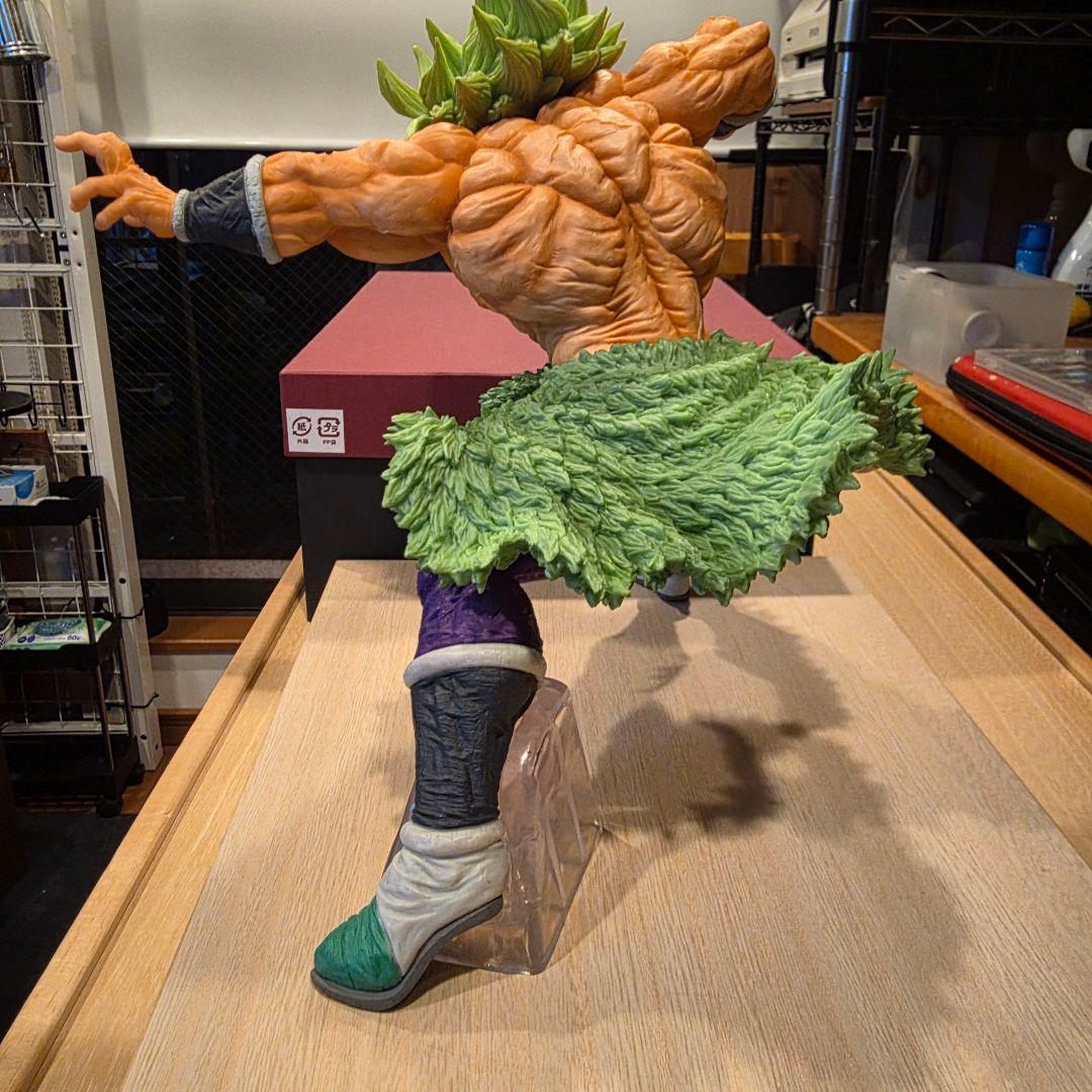 ドラゴンボール ブロリー A賞 フィギュア