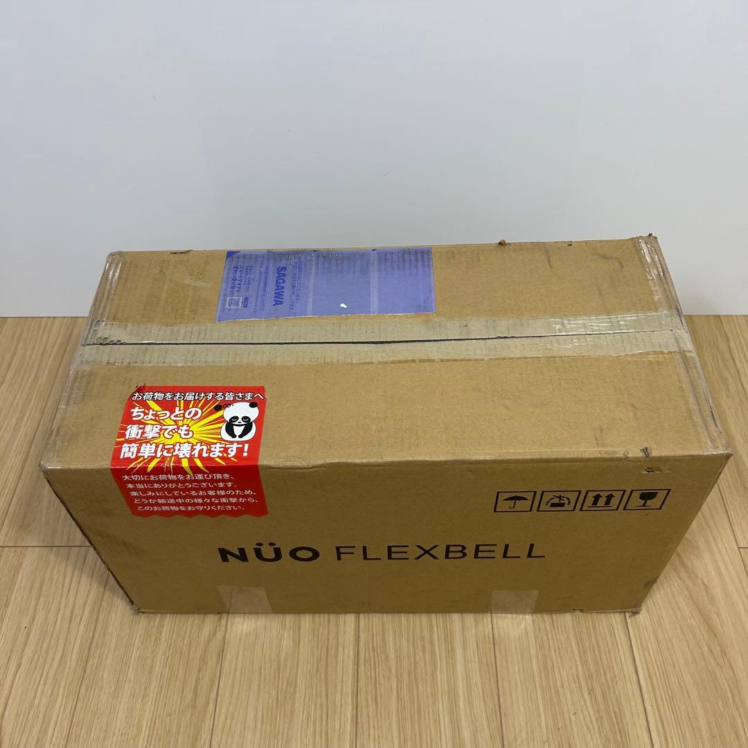 ②着払い NUO FLEXBELL フレックスベル 32kg 可変式ダンベル