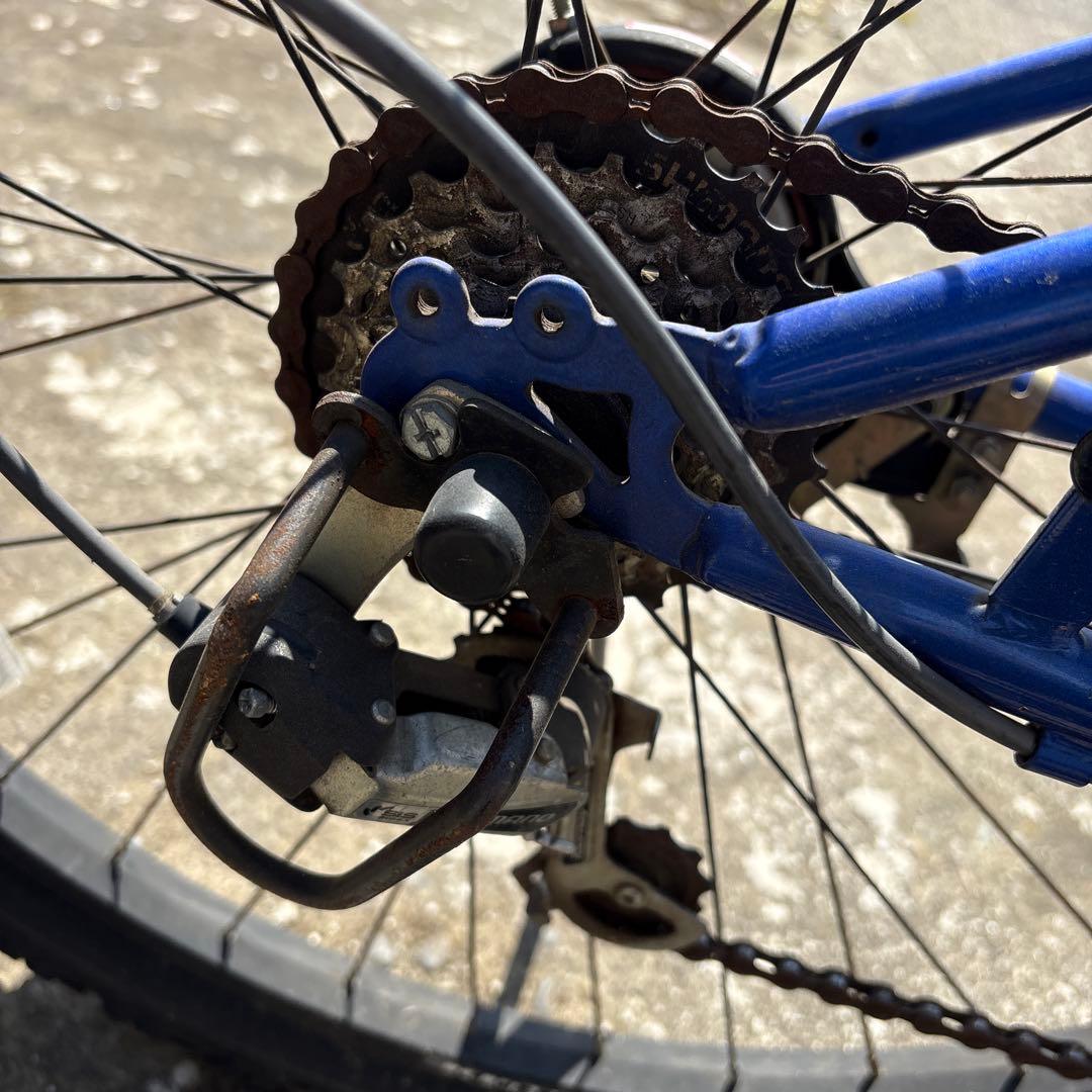 子供用自転車 26インチ 【引き渡し限定】