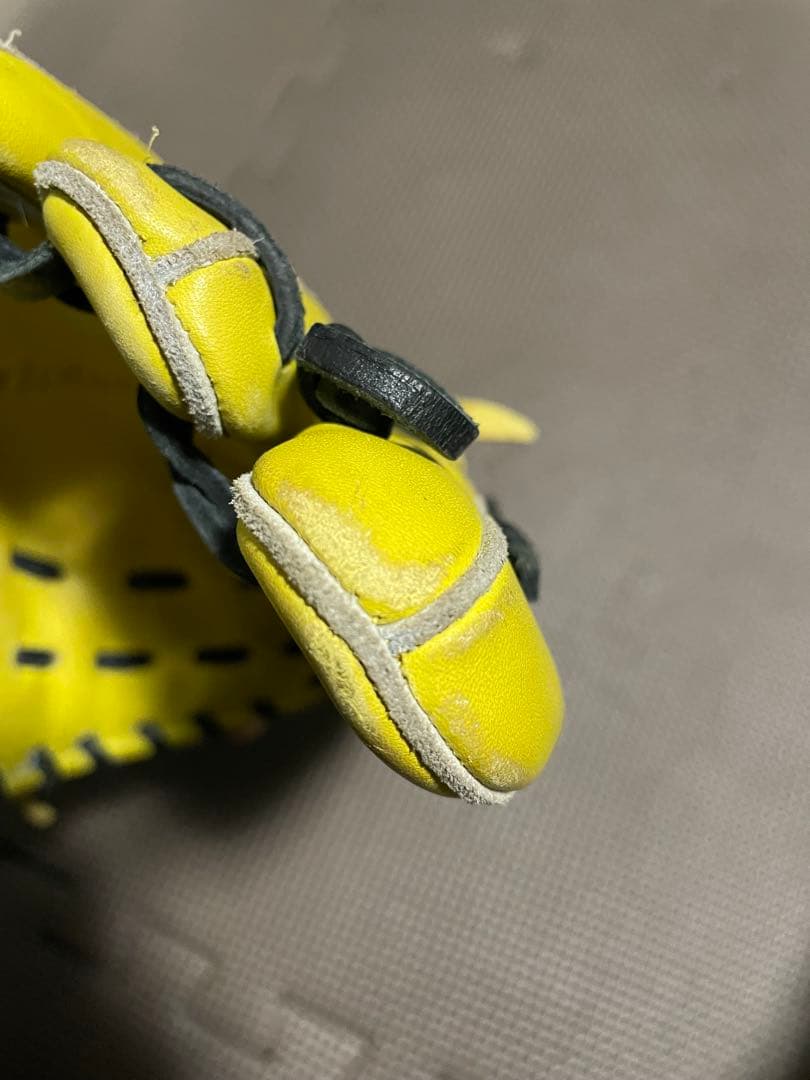 Mizuno Global Elite トレーニンググラブ　収納袋付き