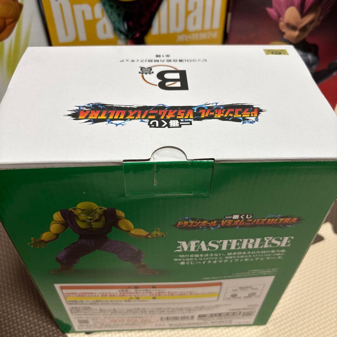 ドラゴンボールフィギュア 一番くじ未開封　まとめ売り　Dragon Ball Z