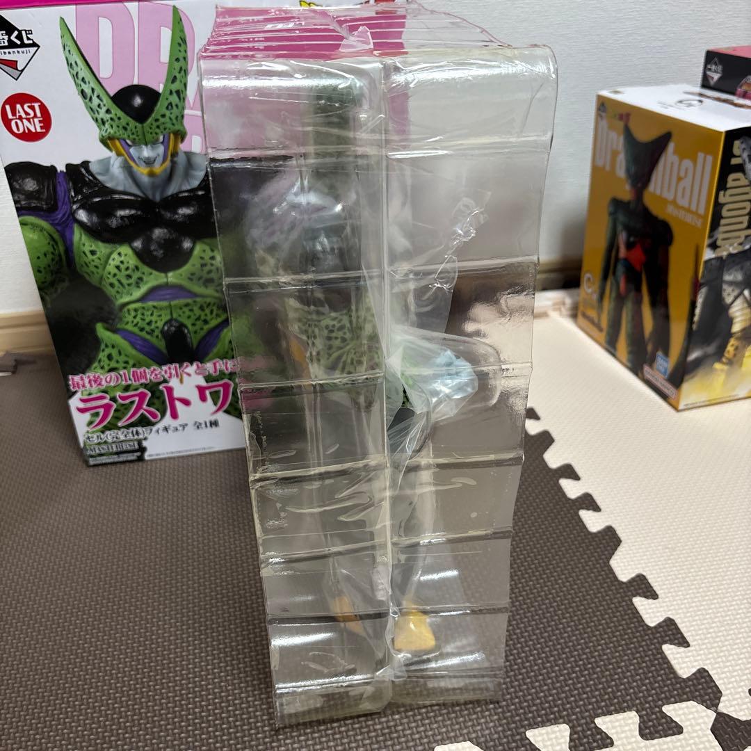 ドラゴンボールフィギュア 一番くじ未開封　まとめ売り　Dragon Ball Z