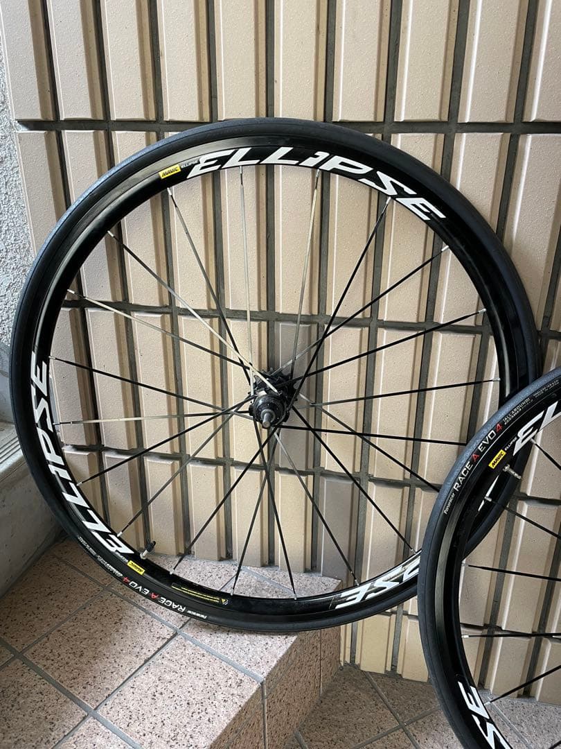 NAO　マビックエリプス　超美品　（マビック　エリプス）