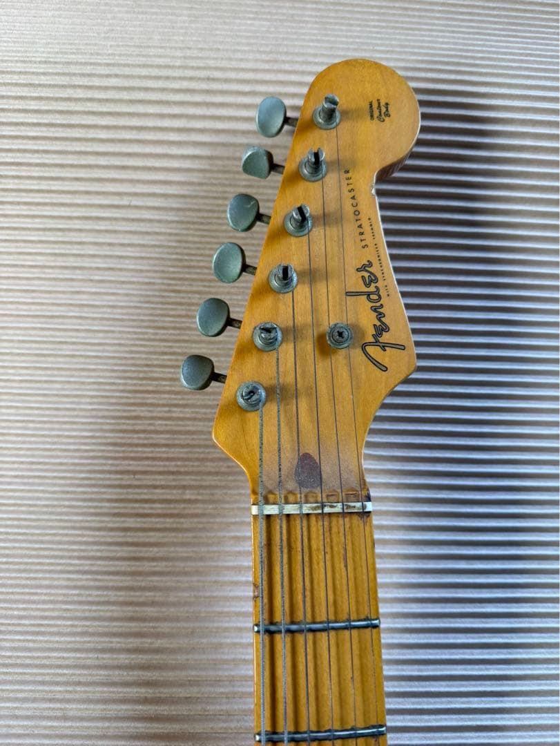 フェンダー Fender Japan Stratocaster ST57