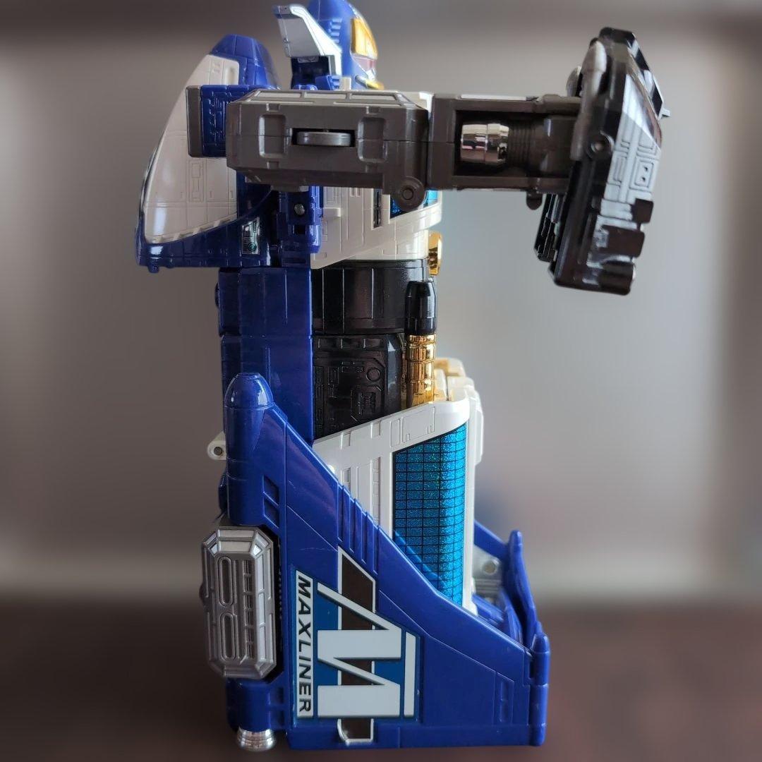 け*す様 救急戦隊ゴーゴーファイブロボット ライナーボーイ
