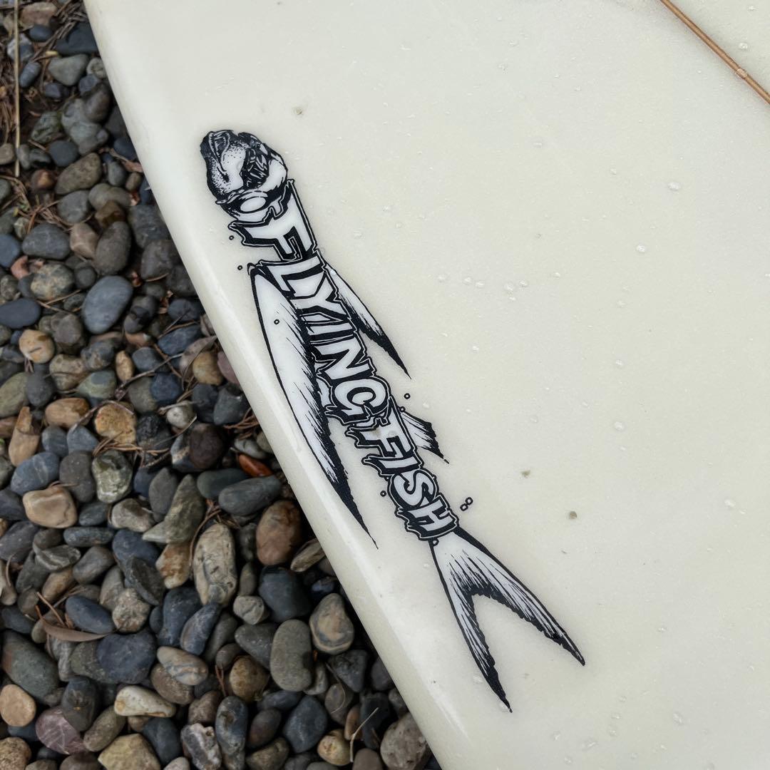 Mark Richards Flying Fish 5’10”