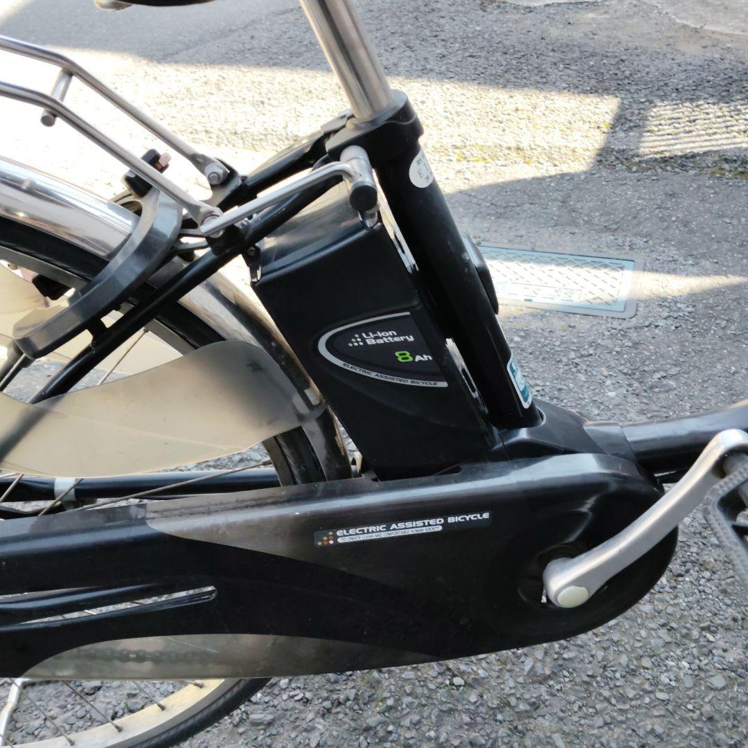 シティタイプ 電動アシスト自転車