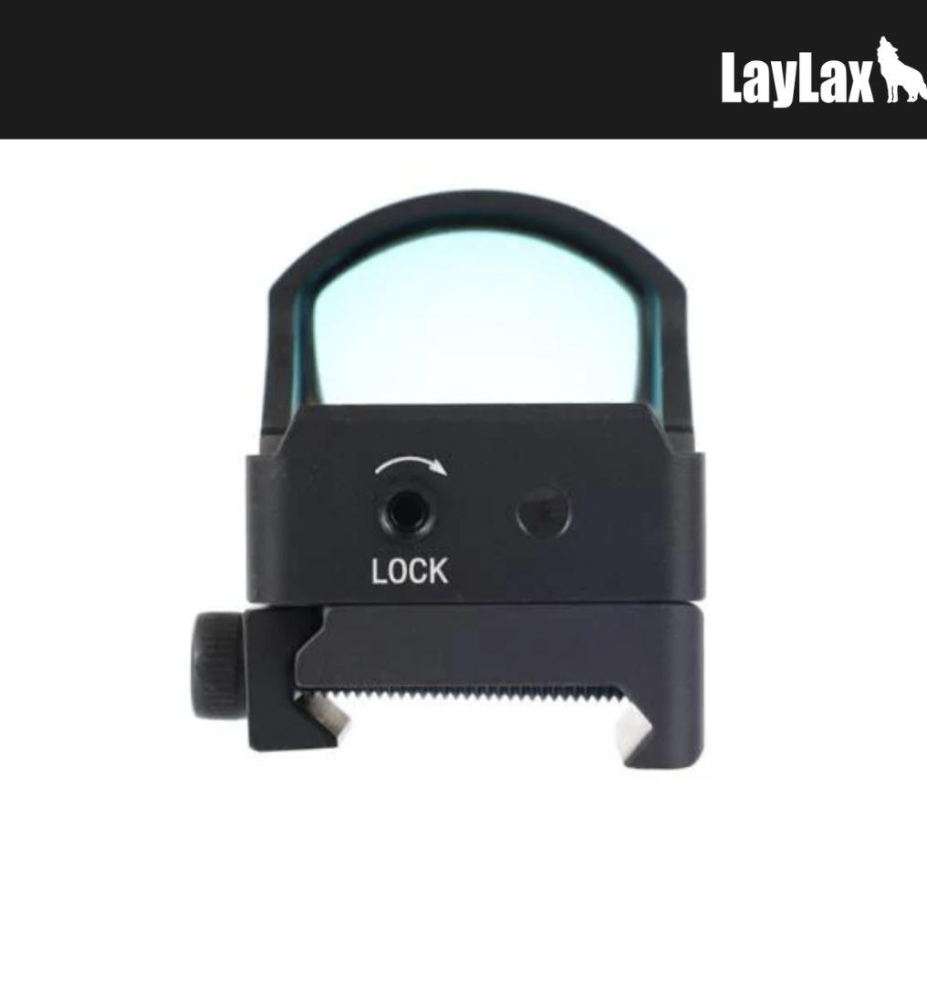 新品 LAYLAX SOL XT-04 QS-MI レッドドットサイト