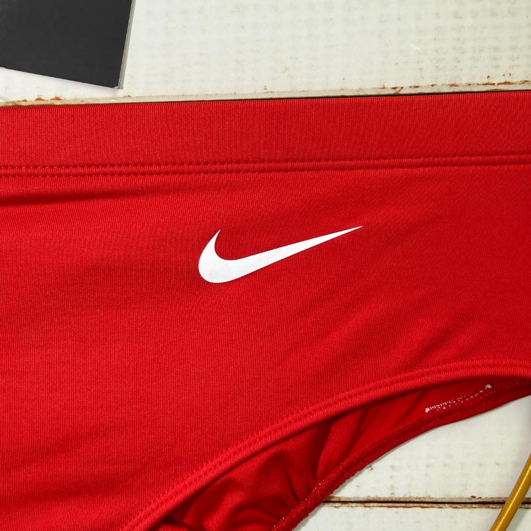 Nike ナイキ 女性用 陸上 レーシングブルマ Red 海外XL