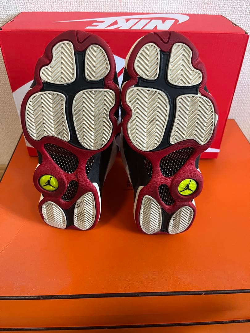 Nike Air Jordan 13 ogs ブラックパンサー 確実正規品