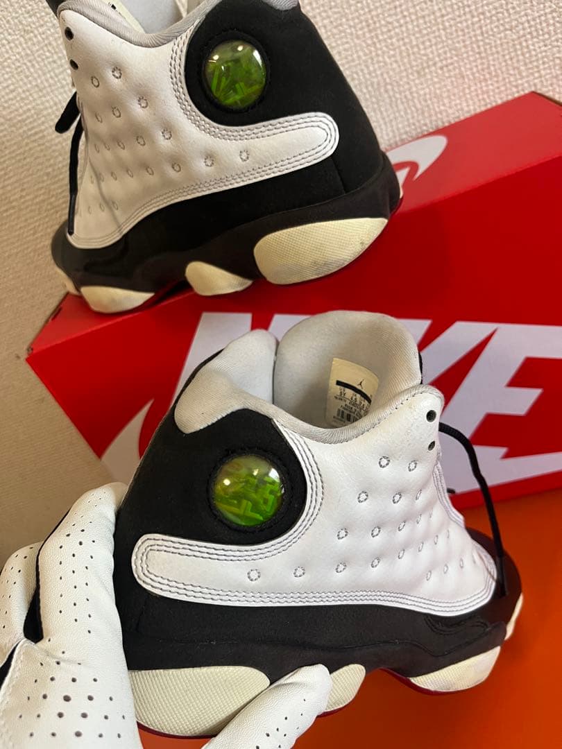 Nike Air Jordan 13 ogs ブラックパンサー 確実正規品
