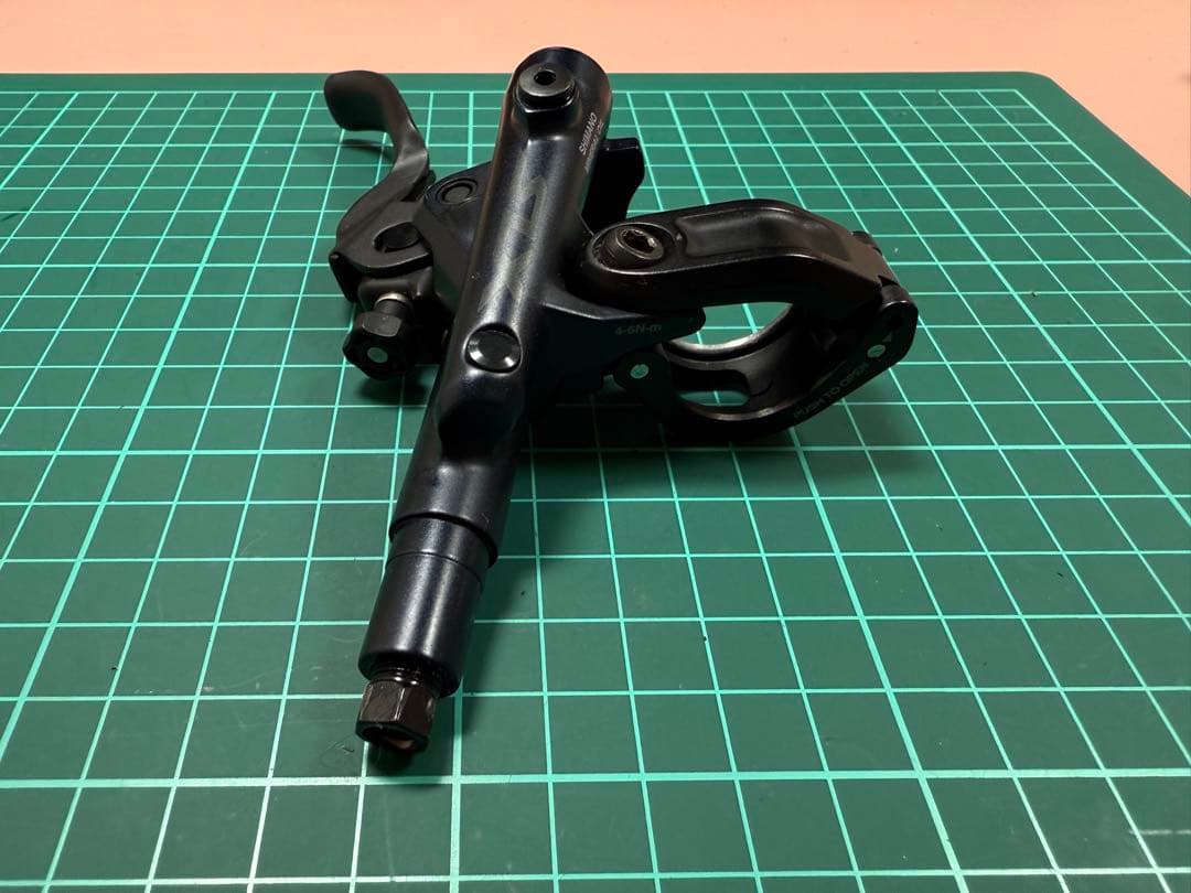 SHIMANO SLX ブレーキ レバー 油圧　ディスクブレーキ m7100