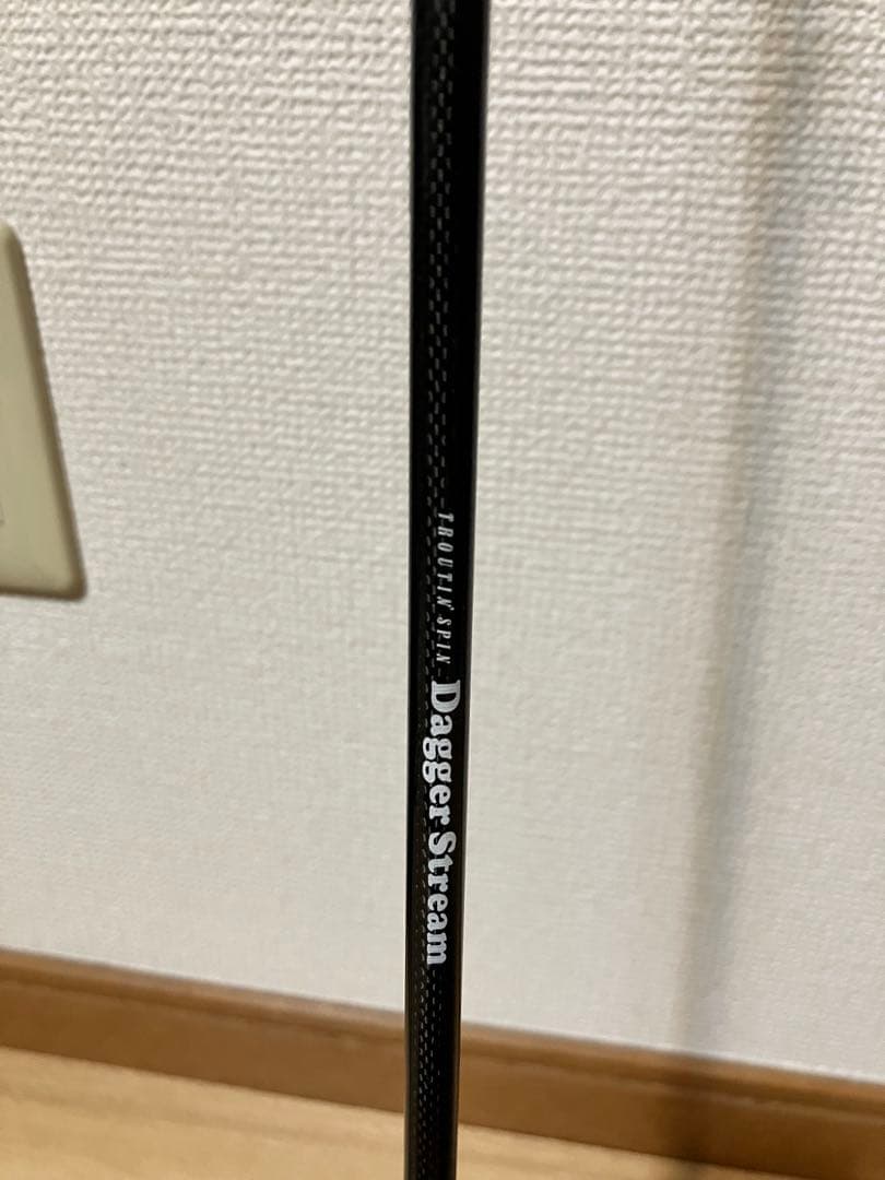 スミス トラウティンスピンダガーストリーム　DS -TEC50UL