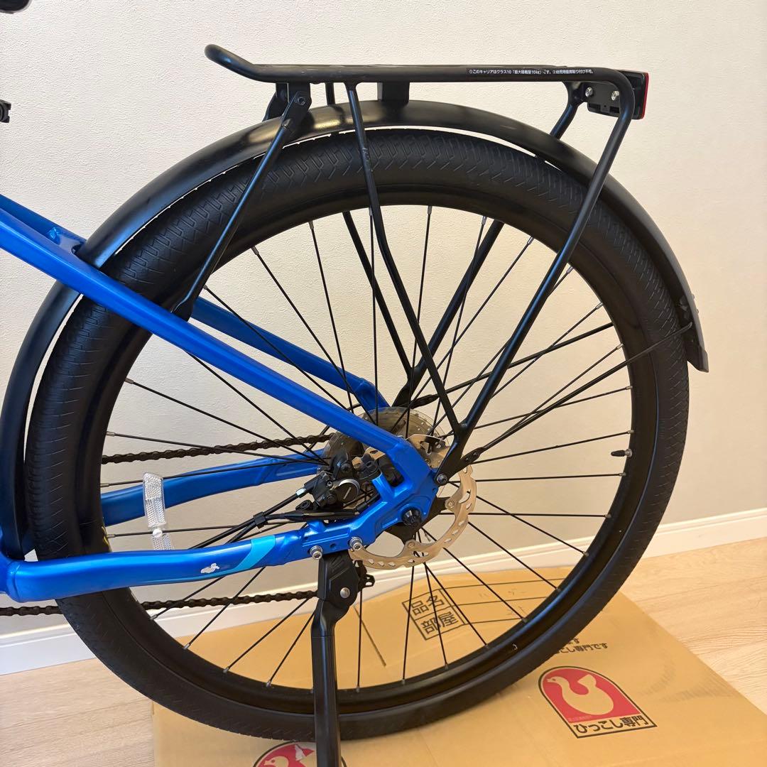 パナソニック XU1 バッテリー状態良好 低走行距離！ 電動アシスト自転車