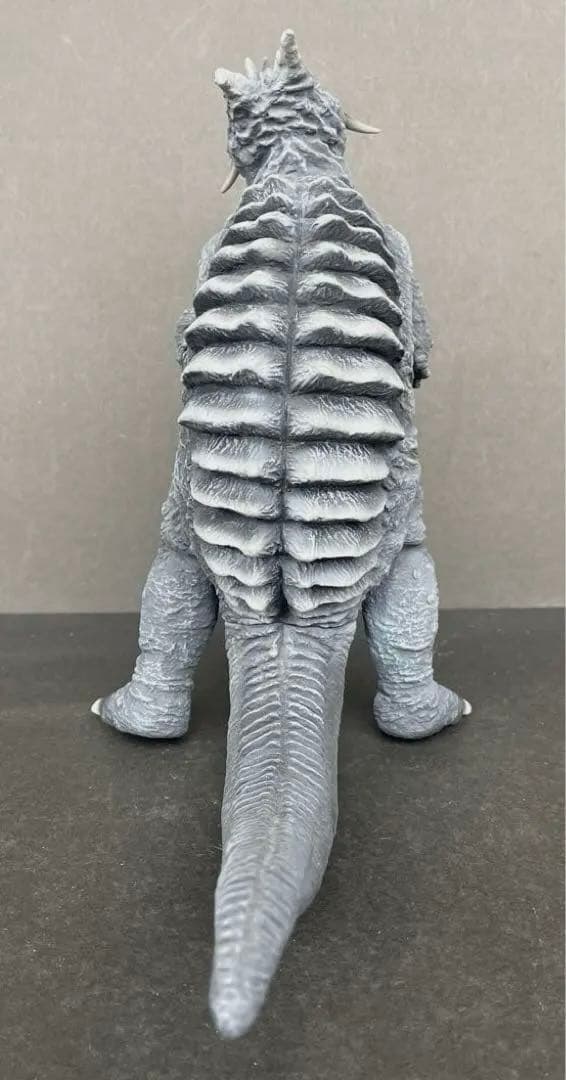 エクスプラス　大怪獣シリーズ　パゴス　旧　直立タイプ　開封品