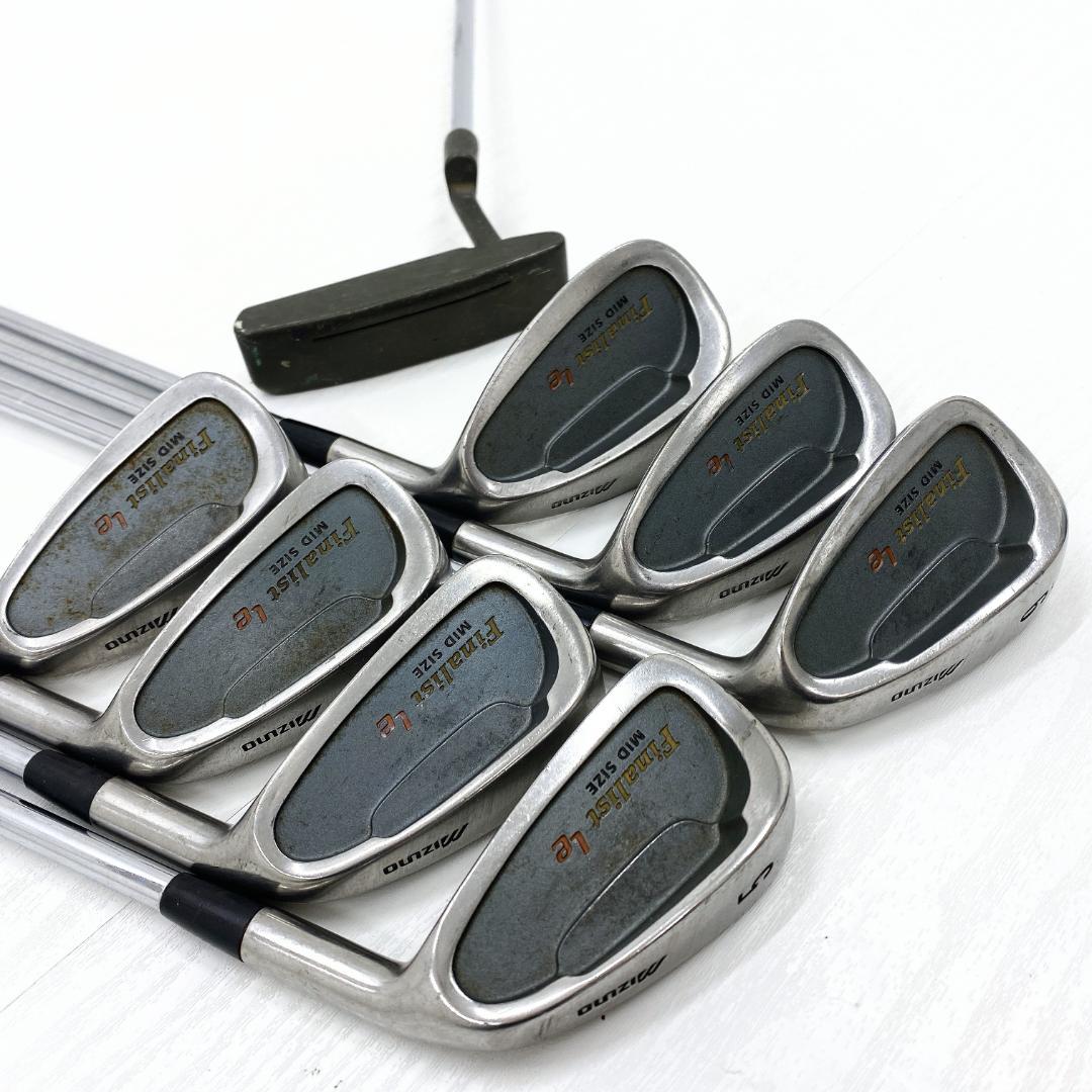【初心者様推奨‼】 Callaway キャロウェイ ミズノ ゴルフクラブ セット