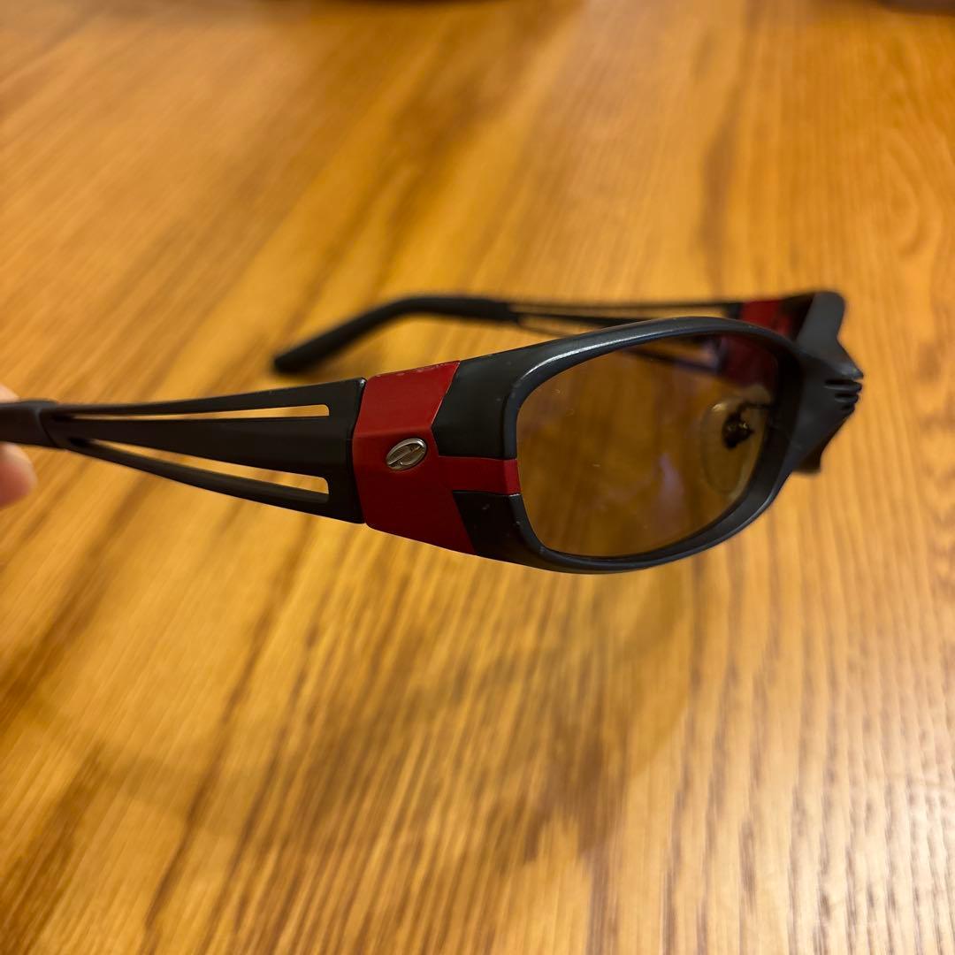 ZEAL OPTICS VERO 偏光サングラス ケース付き