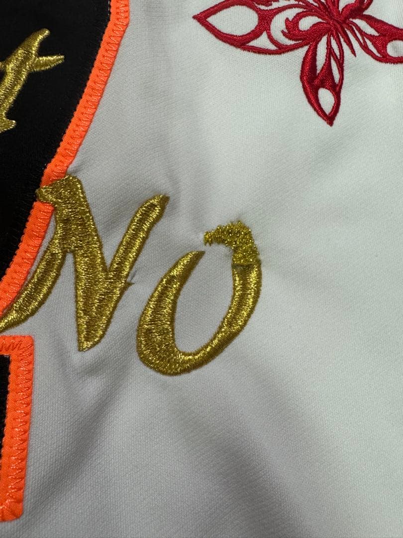 GIANTS 長野久義 刺繍ユニフォーム ジャイアンツ
