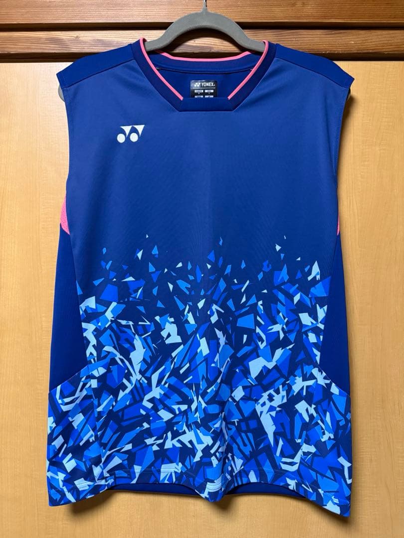 YONEX バドミントンユニフォーム　【2023日本代表ウェア】