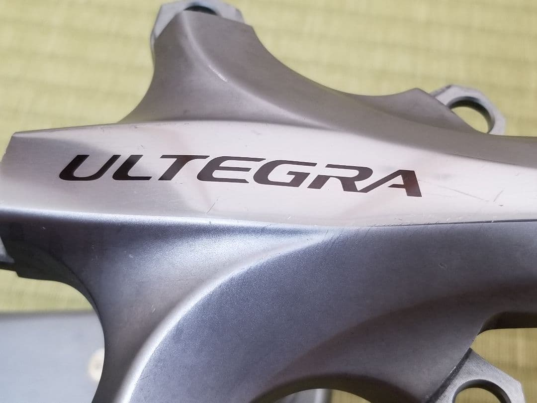 シマノ ULTEGRA FC-6700 クランク 170mm　アルテグラ