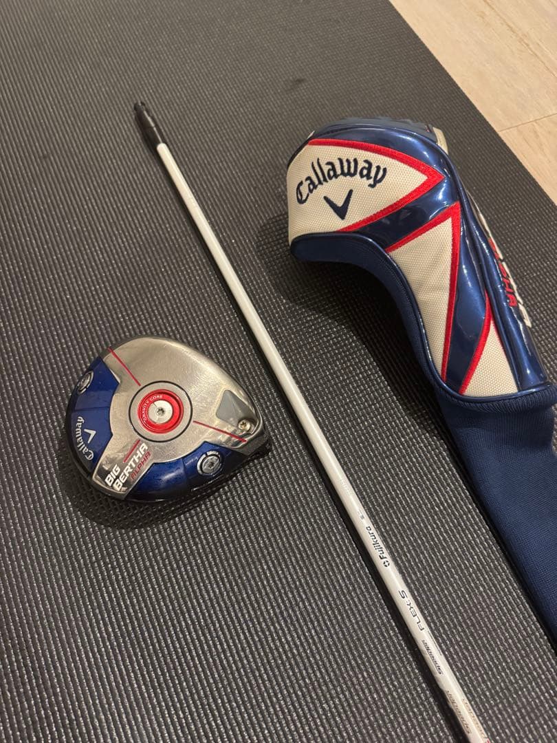 Fujikura Speeder 661 Sフレックス ゴルフシャフトセット