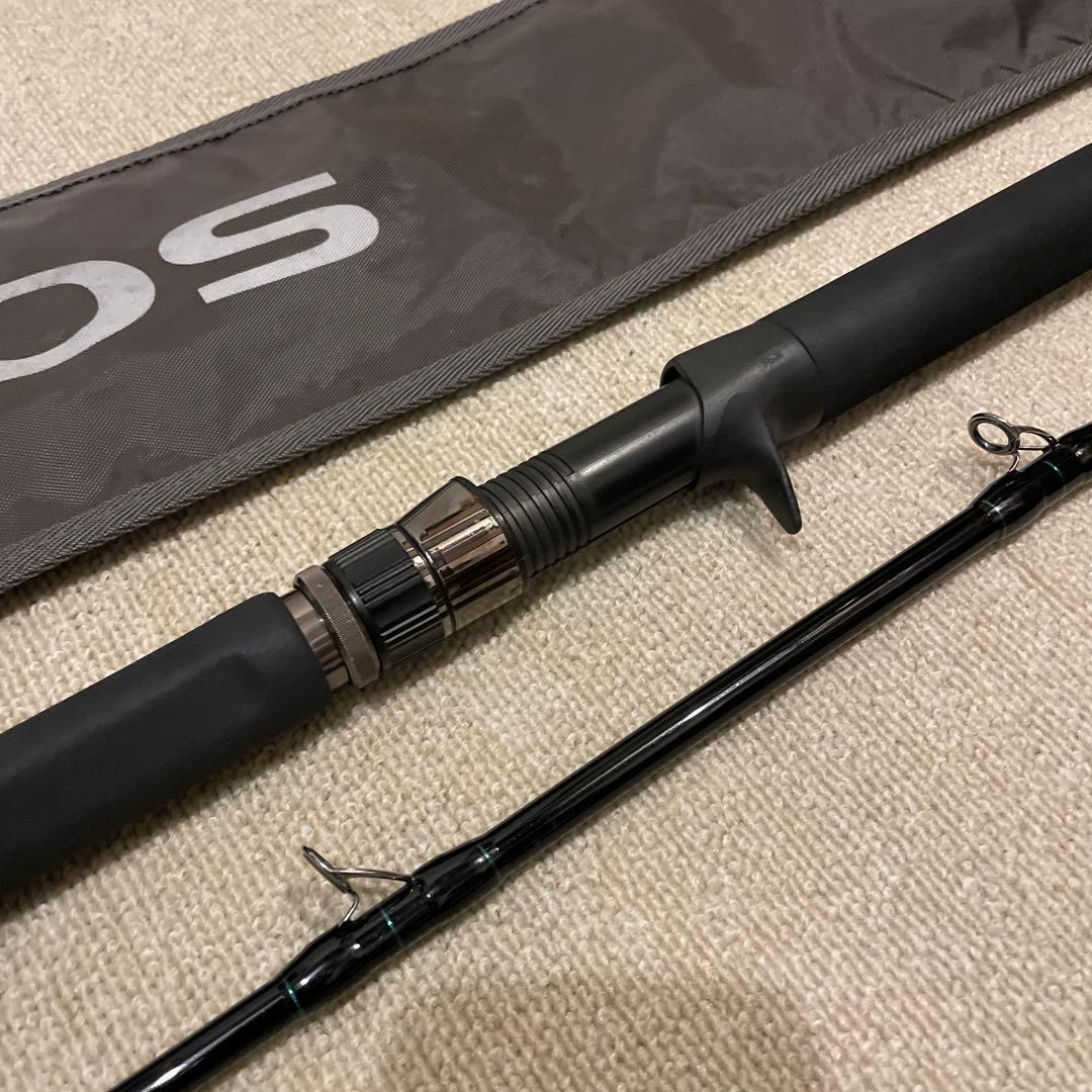 ZENAQ DEFI MUTHOS Duro 100H ベイトモデル