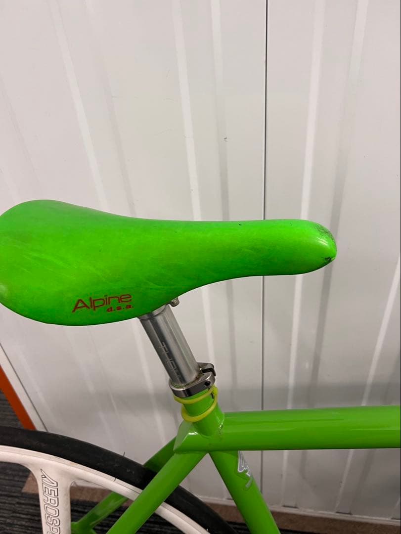 BROOKLYN MACHINE WORKS（） カスタムピスト 完成車